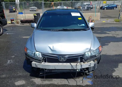 2007 Honda Civic Ex из США, поврежденный, VIN 2HGFG12817H537045